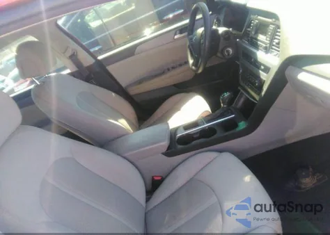 2015 Hyundai Sonata Se z USA, uszkodzony, nr VIN 5NPE24AF4FH076388